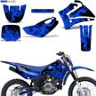 yamaha ttr125 2000 2007 graphic motocross motorcycle & powersports logo