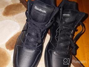 img 7 attached to Баскетбольные кроссовки Reebok Royal BB4500 Cobalt для мужчин - спортивная обувь