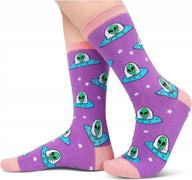 shop the funniest and most unique socks for women and girls: pineapple, ivf, taco, bee, dental book - perfect gifts for dentists and taco lovers! logo