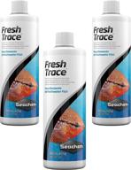 seachem fresh trace elements 500ml logo