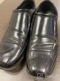 img 5 attached to Timeless Style for the Modern Gentleman: GM GOLAIMAN Classic Loafer Business Men's Shoes