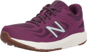 img 4 attached to New Balance Girls Running Tidepool Girls' Shoes ~ Athletic