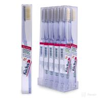 fuchs adult natural toothbrush count логотип