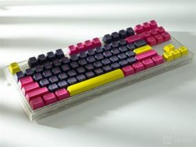img 2 attached to BowJian Sublimation Mechanical Keyboard Compatible