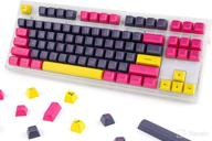 bowjian sublimation mechanical keyboard compatible logo