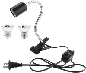 img 4 attached to Lighting Rotatable Suitable Aquarium Including