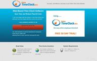 картинка 1 прикреплена к отзыву TimeClock MTS от Seth Singh