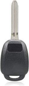 img 1 attached to Replacement 2012 2014 Key HYQ12BDM AutoKeyMax