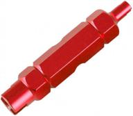 valve core remover tool for presta and schrader valves - ortarco valve wrench for easy removal logo