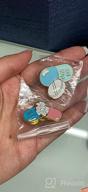 img 1 attached to 💊 Chill Pill Pin Set: Enamel Brooches for Girls & Women - Ideal Medical Jewelry for Nurses, Doctors, and Medical Students" review by Iris Swatson