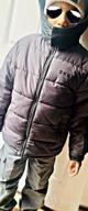img 1 attached to 🧥 DKNY Boys Winter Windbreaker Coat - Boys' Clothing review by Marc Alvarez