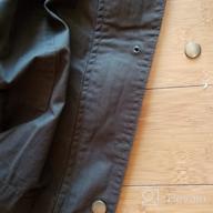 картинка 1 прикреплена к отзыву MixMatchy Women'S Drawstring Lightweight Loose Fit Sleeveless Vest Utility Jacket от Junee Mauck