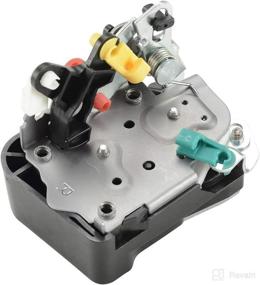 img 4 attached to Premium Actuator Compatible Chryslr 2001 2010