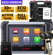 autel maxipro mp808ts tpms scanner логотип