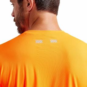 img 1 attached to TRUEWERK Мужские солнцезащитные рубашки - B1 Солнцезащитные шорты, футболки с длинными рукавами и толстовка с капюшоном, влагоотводящие UPF +50, терморегулирующие