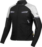 wd motorsports motorcycle jacket lightweight motorcycle & powersports : protective gear logo