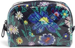 img 2 attached to 💄 Discover the Stunning Vera Bradley Iconic Cosmetic Paisley Accessories for Women at Handbag Accessories