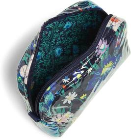 img 1 attached to 💄 Discover the Stunning Vera Bradley Iconic Cosmetic Paisley Accessories for Women at Handbag Accessories