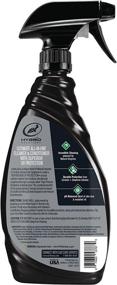 img 3 attached to 🐢 Turtle Wax 53787 Inside Job - Interior Surface Cleaner, Conditioner, Deodorizer, Protector - 16 Fl Oz, Black