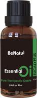benatu's 1 oz pure eucalyptus essential oil for diffusers, humidifiers, and massages - high-quality aromatherapy oil logo