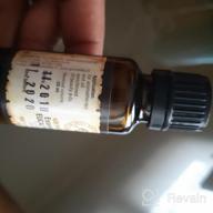 img 1 attached to Eugenia Caryophyllus Clove Bud Essential Oil 10Ml - Aromatherapy, Home Fragrance, Skin & Hair Care, Diffusers For Relaxation review by Alex Tellekson