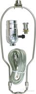 🔧 jandorf pewter lamp kit 60139 - high-quality specialty hardware logo