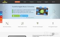 img 1 attached to TunePat Amazon Music Converter review by Tim Ram