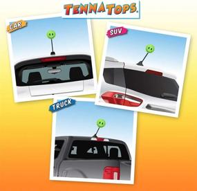 img 3 attached to Tenna Tops Antenna Dangler Accessory Exterior Accessories : Antenna Toppers