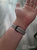 img 2 attached to Smart bracelet HONOR Band 6 RU, black review by Seo Jun Seog ᠌