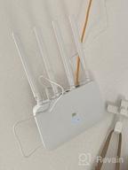 img 2 attached to Wi-Fi router Xiaomi Mi Wi-Fi Router 4A Gigabit Edition Global, white review by Agata Pietrewicz ᠌