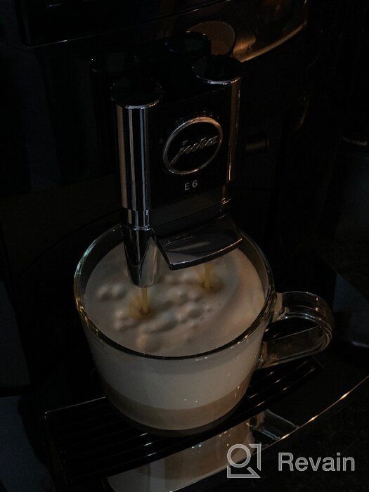 img 3 attached to Jura E6 (EB) Platinum Coffee Machine review by Franciszka Stefaska ᠌