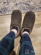 img 1 attached to Men'S RockDove Nomad Slippers: Comfort And Style Combined! review by Miro Dadee