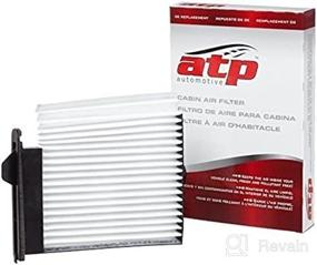 img 4 attached to 🚗 Enhance Air Quality with ATP Automotive CF-162 White Cabin Air Filter