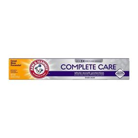 img 3 attached to Arm & Hammer Complete Teeth Whitening Toothpaste