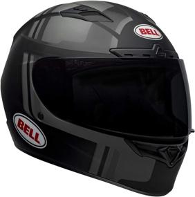 img 2 attached to Bell Qualifier DLX MIPS Street Helmet (Torque Matte Black/Gray - X-Small)