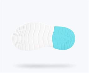 img 3 attached to Unisex Phoenix Little Girls' Athletic Shoes by Native Shoes