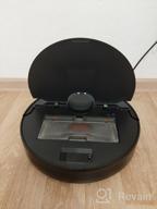 img 2 attached to Dreame Bot D9 Max Global Robot Vacuum Cleaner, black review by Celina Sikora ᠌