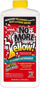 img 1 attached to Banish Yellow No More! 20 Ounce