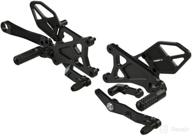 vortex unisex adult adjustable rearset standard logo