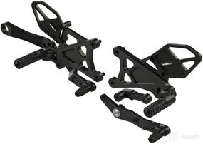 img 1 attached to Vortex Unisex Adult Adjustable Rearset Standard