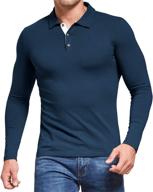 👔 aiyino sleeve shirts: stylish men's clothing for fashionable shirt lovers logo