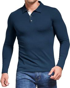 img 4 attached to 👔 Aiyino Sleeve Shirts: Stylish Men's Clothing for Fashionable Shirt Lovers