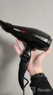 img 1 attached to Hairdryer BaBylissPRO BAB6510IRE, black review by Agata Zuzankiewicz ᠌