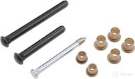 🚪 dorman 38381 door hinge pin and bushing assortment: chrysler / dodge / plymouth models compatibility logo