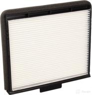 denso 453 5001 cabin air filter logo