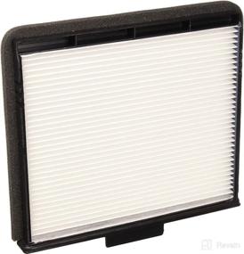 img 1 attached to Denso 453 5001 Cabin Air Filter