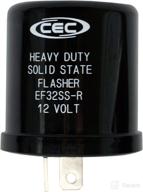 cec industries ef32ss r flasher compatible logo