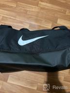 img 3 attached to Nike Brasilia 9.5 Unisex Bag DH7710-010 MISC review by Dagmara Radek ᠌