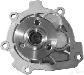 img 2 attached to 🔧 ACDelco Professional 252-947 Engine Water Pump: Superior Performance for High-Performance Engines