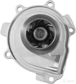 img 1 attached to 🔧 ACDelco Professional 252-947 Engine Water Pump: Superior Performance for High-Performance Engines